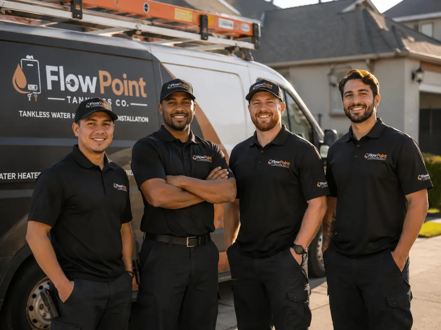 Tankless Water Heater Installation company in Pleasant Unity, PA